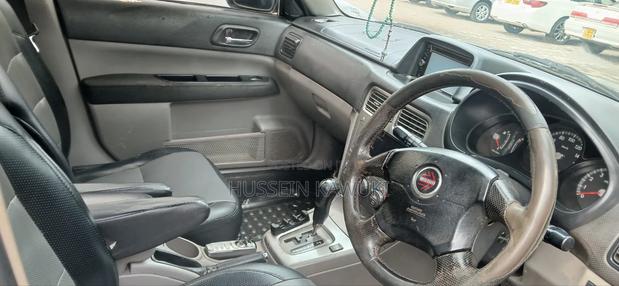 Subaru Forester 2007 Silver