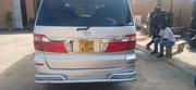 Toyota Alphard 2.4 Petrol AWD 2007 Silver for sale
