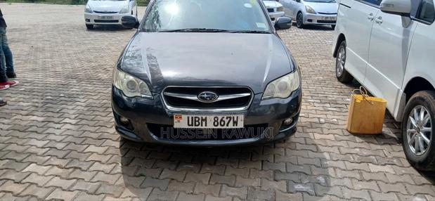 Subaru Legacy 2006 Black