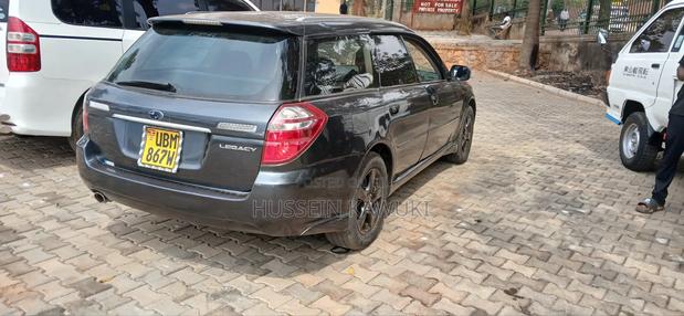 Subaru Legacy 2006 Black