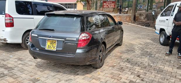 Subaru Legacy 2006 Black