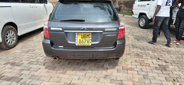 Subaru Legacy 2006 Black