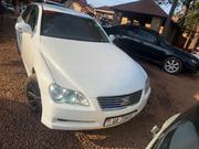 Toyota Mark X 2013 White for sale