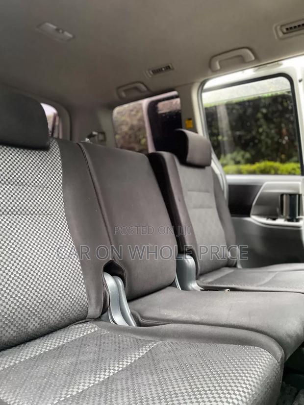 Toyota Noah 2008 White