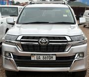 Toyota Land Cruiser 4.5 V8 TD GX-R 2011 Silver for sale