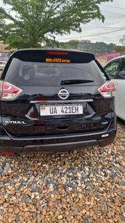 Nissan X-Trail 2.0 Petrol AWD 2015 Black for sale