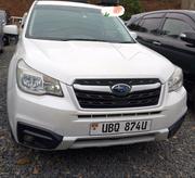 Subaru Forester 2016 White for sale