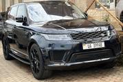 Land Rover Range Rover Sport HSE Dynamic 4x4 (3.0L 6cyl 8A) 2017 Black for sale