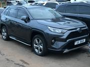 Toyota RAV4 2020 Gray for sale