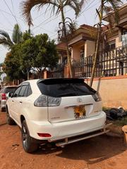 Toyota Harrier 2008 White for sale
