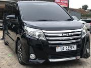 Toyota Noah 2016 Black for sale