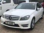 Mercedes-Benz C180 2017 White for sale