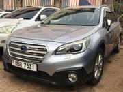 Subaru Outback 2016 Gray for sale