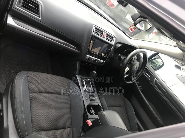 Subaru Outback 2016 Gray