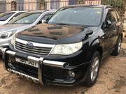 Subaru Forester 2010 Black for sale