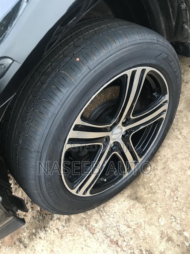 Toyota Harrier 2009 Black