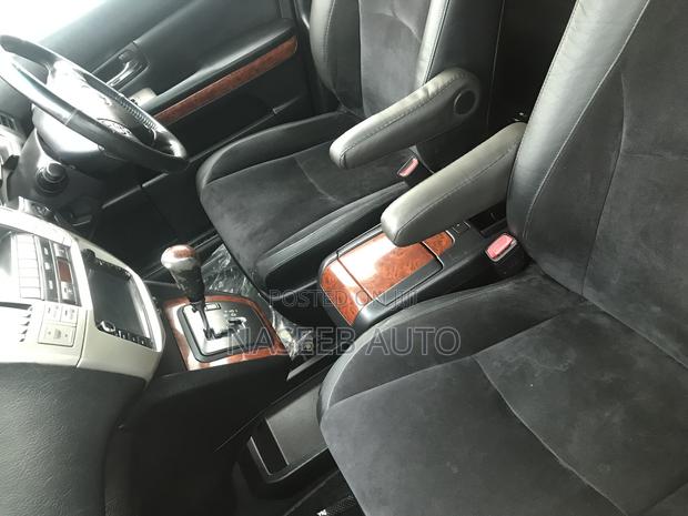 Toyota Harrier 2009 Black