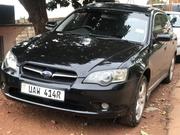 Subaru Legacy 2004 Black for sale