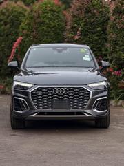 Audi Q5 2021 Gray for sale