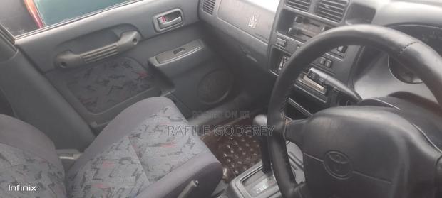 Toyota RAV4 Automatic 2000 Blue