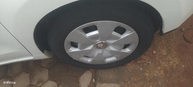 Toyota IST 2008 White