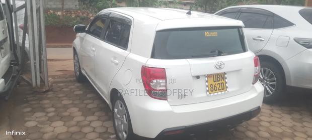Toyota IST 2008 White