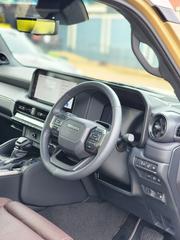 Toyota Land Cruiser Prado 2.8 2025 Gold for sale
