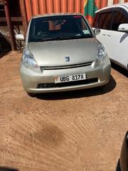 Toyota Passo 1.3 FWD 2007 Gold for sale