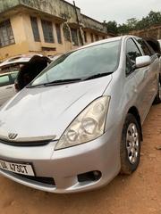 Toyota Wish 2006 Silver for sale