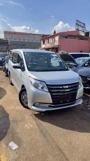 Toyota Noah 2014 Silver for sale
