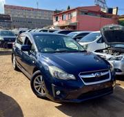 Subaru Impreza 2013 Blue for sale