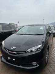 Toyota Wish 2013 Black for sale