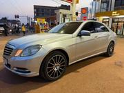 Mercedes-Benz E300 2011 Silver for sale