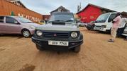 Mitsubishi Pajero Junior 1998 for sale