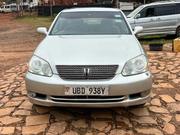 Toyota Mark II 2.0 AWD 2004 Silver for sale