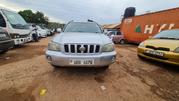 Toyota Kluger 2007 Silver for sale