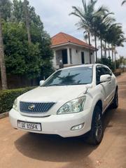 Toyota Harrier 2008 White for sale