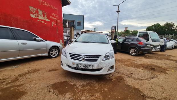 Toyota Premio 1.5 FWD 2008 White
