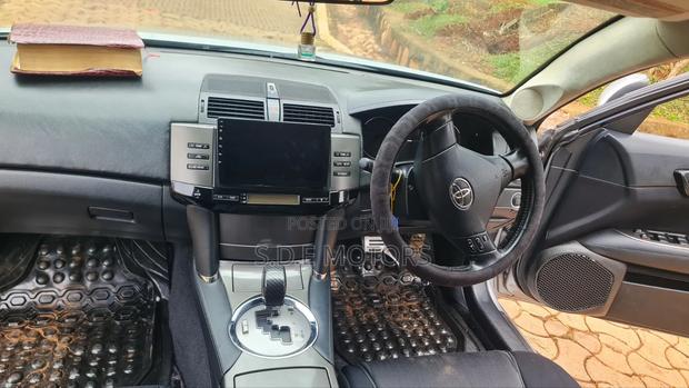 Toyota Mark X 2.5 AWD 2008 Silver
