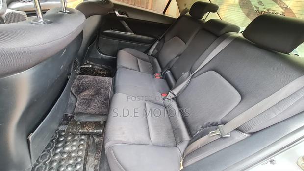 Toyota Mark X 2.5 AWD 2008 Silver