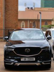 Mazda CX-5 Grand Select AWD 2017 Black for sale