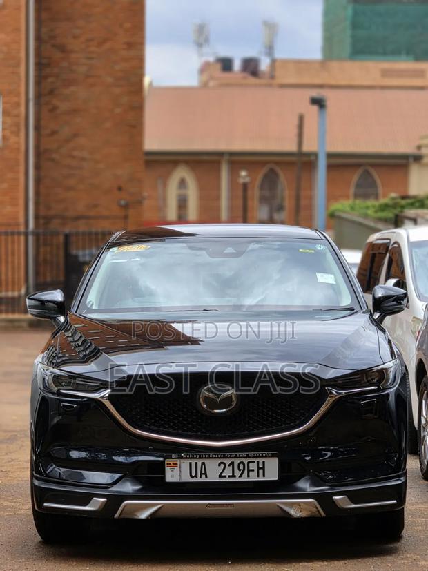 Mazda CX-5 Grand Select AWD 2017 Black