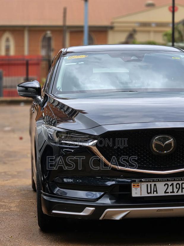 Mazda CX-5 Grand Select AWD 2017 Black
