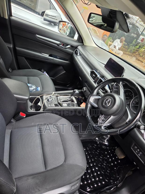 Mazda CX-5 Grand Select AWD 2017 Black