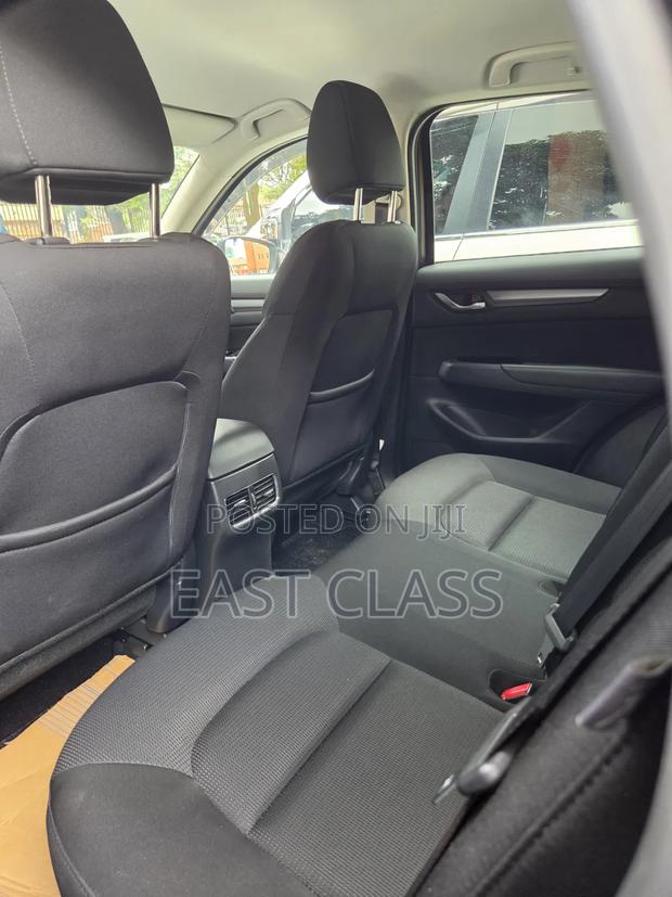 Mazda CX-5 Grand Select AWD 2017 Black
