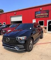 Mercedes-Benz GLE-Class AMG GLE 53 4MATIC 2020 Black for sale