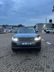 Land Rover Range Rover Vogue 2018 Blue for sale