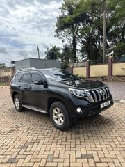 Toyota Land Cruiser Prado 2.7 i 2012 Black for sale