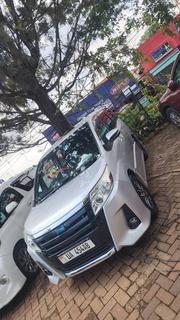 Toyota Noah 2.0 FWD (8 Seater) 2017 Silver for sale