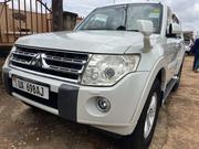 Mitsubishi Pajero 2010 White for sale